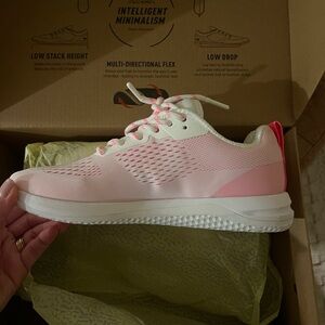 Women's Pink Athletic Shoes
